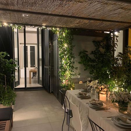 Apartament La Casa Di Paola Salerno Zewnętrze zdjęcie