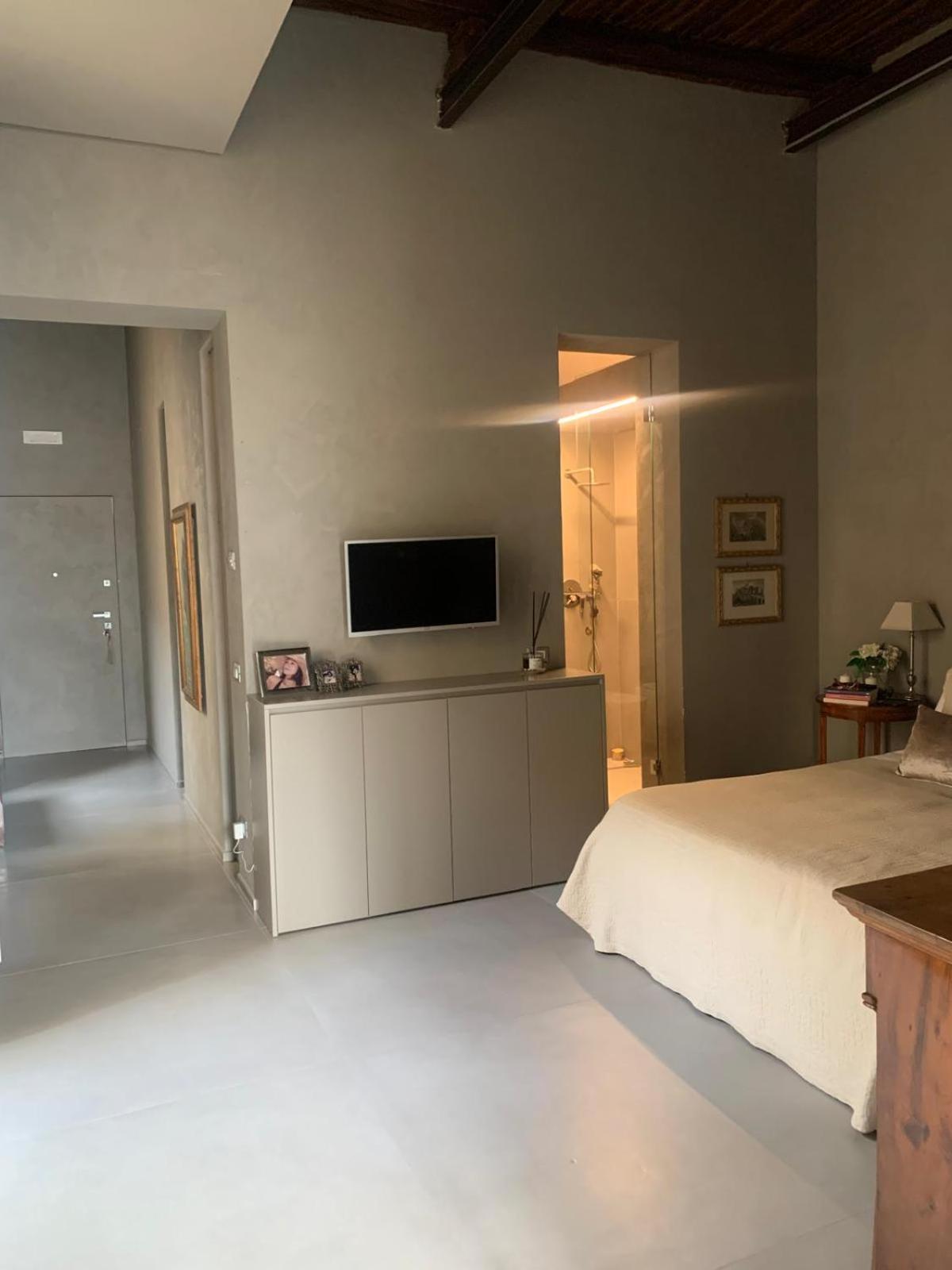 Apartament La Casa Di Paola Salerno Zewnętrze zdjęcie