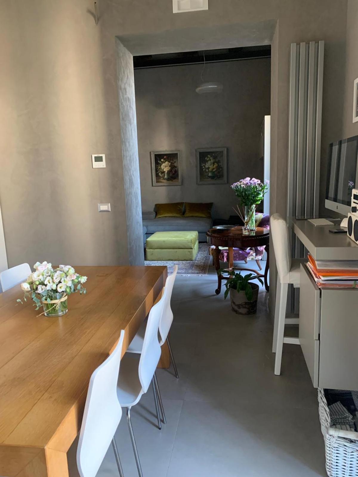 Apartament La Casa Di Paola Salerno Zewnętrze zdjęcie