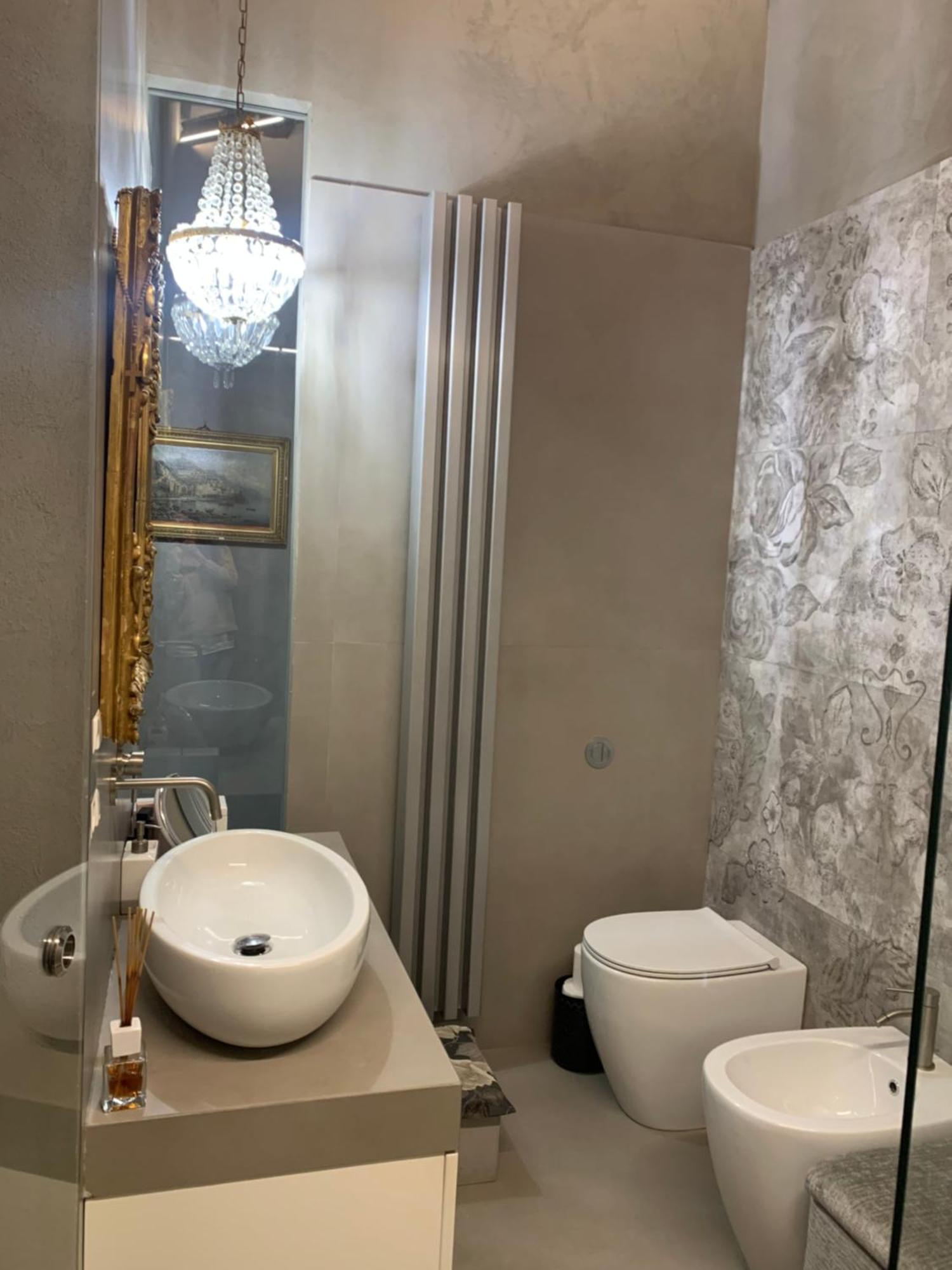 Apartament La Casa Di Paola Salerno Zewnętrze zdjęcie