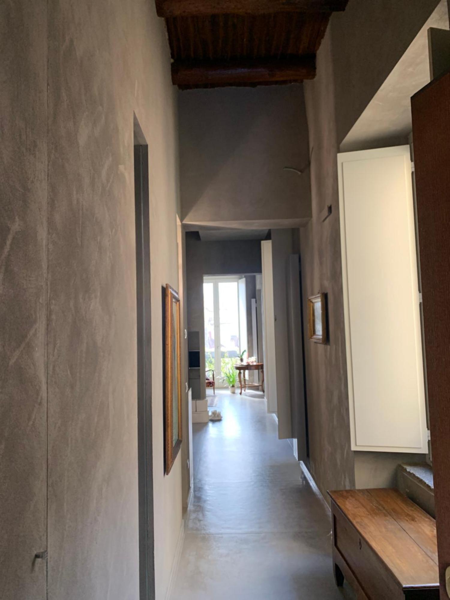 Apartament La Casa Di Paola Salerno Zewnętrze zdjęcie