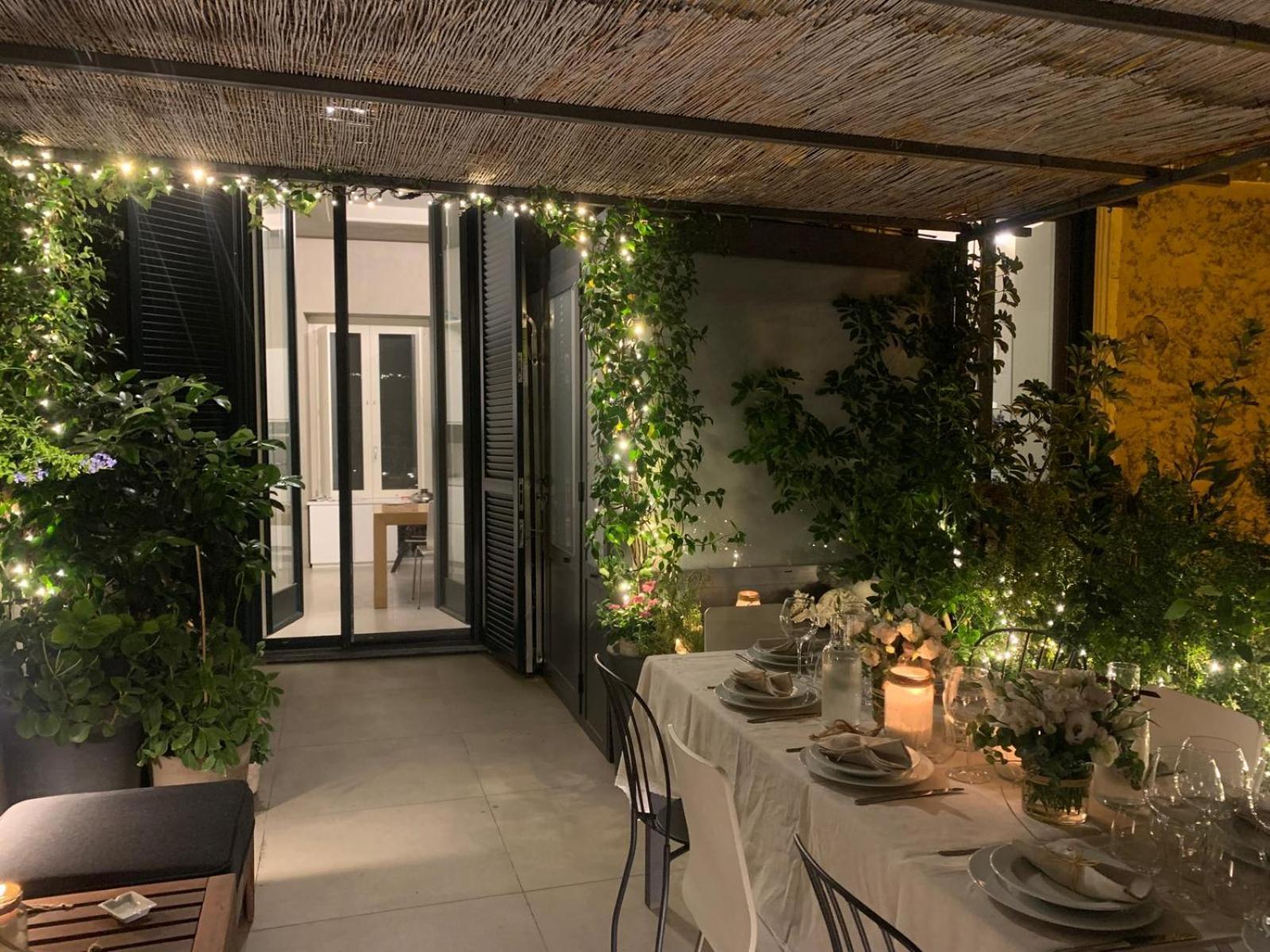 Apartament La Casa Di Paola Salerno Zewnętrze zdjęcie