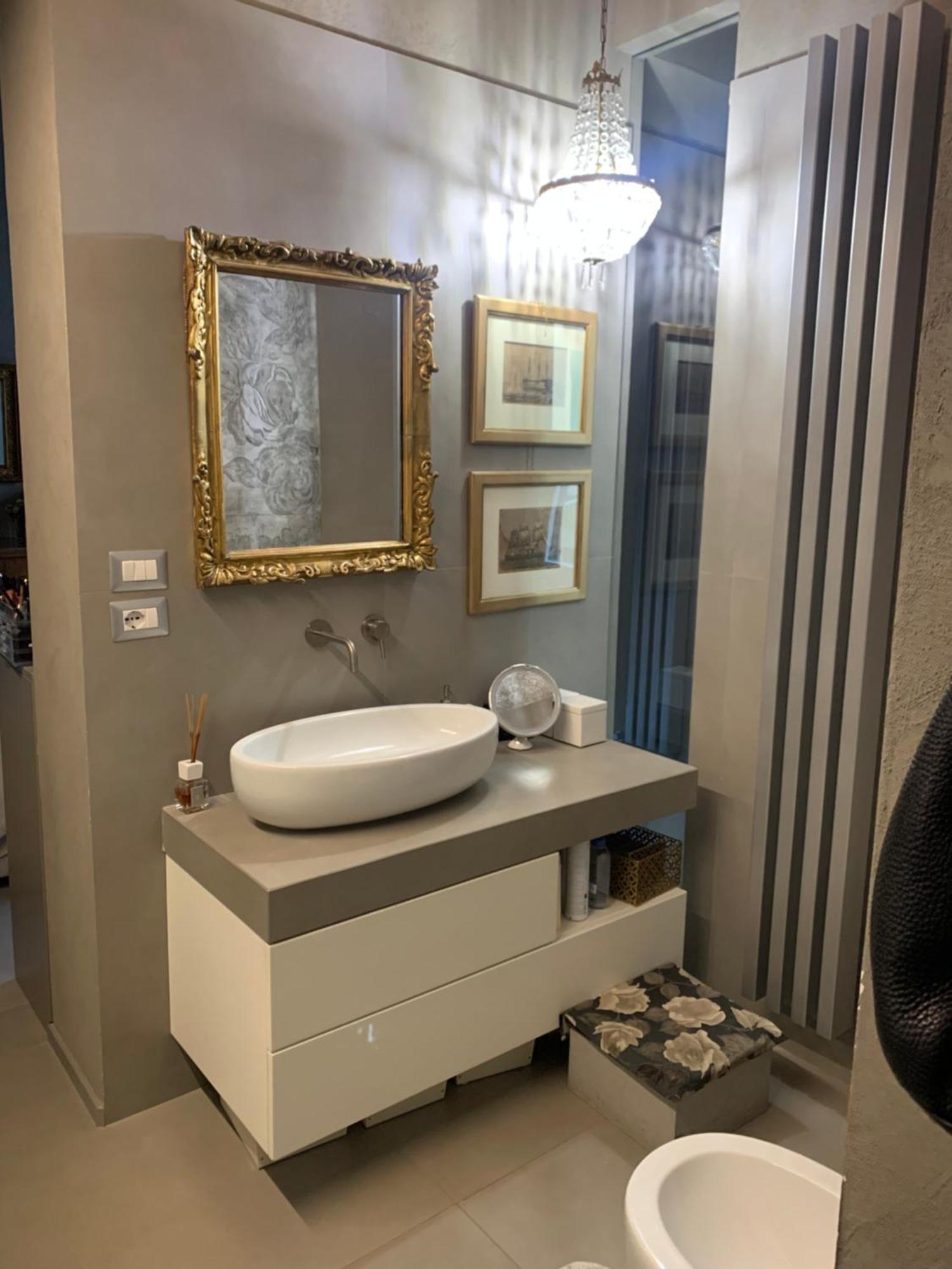 Apartament La Casa Di Paola Salerno Zewnętrze zdjęcie